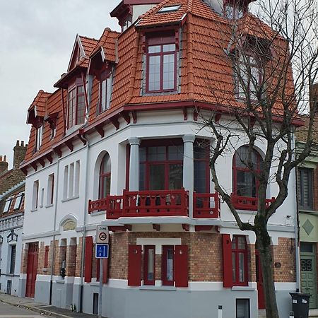 Les Iris, Malo Les Bains, 350 M De La Plage Apartment Dunkirk Exterior foto