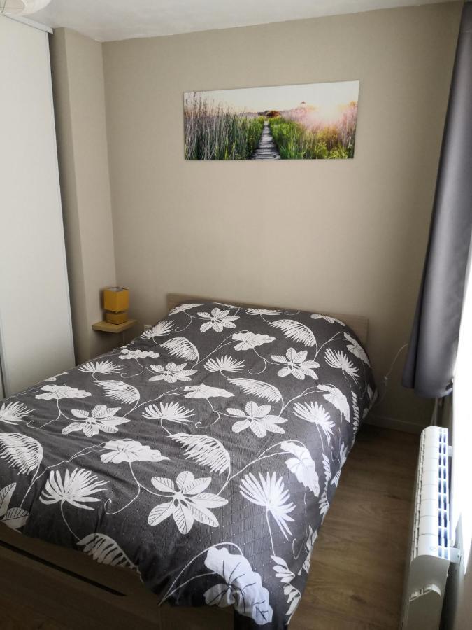 Les Iris, Malo Les Bains, 350 M De La Plage Apartment Dunkirk Exterior foto