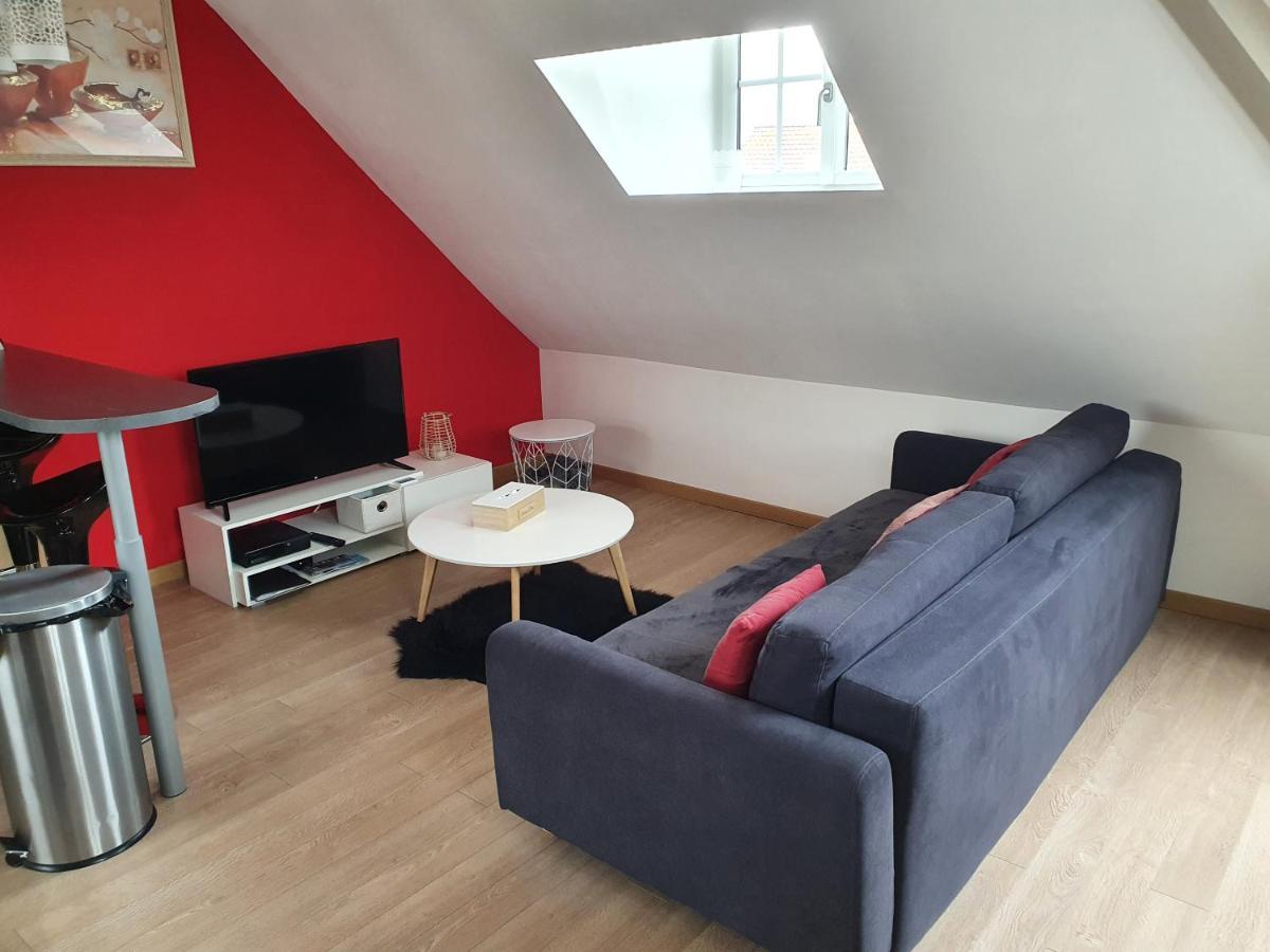 Les Iris, Malo Les Bains, 350 M De La Plage Apartment Dunkirk Exterior foto