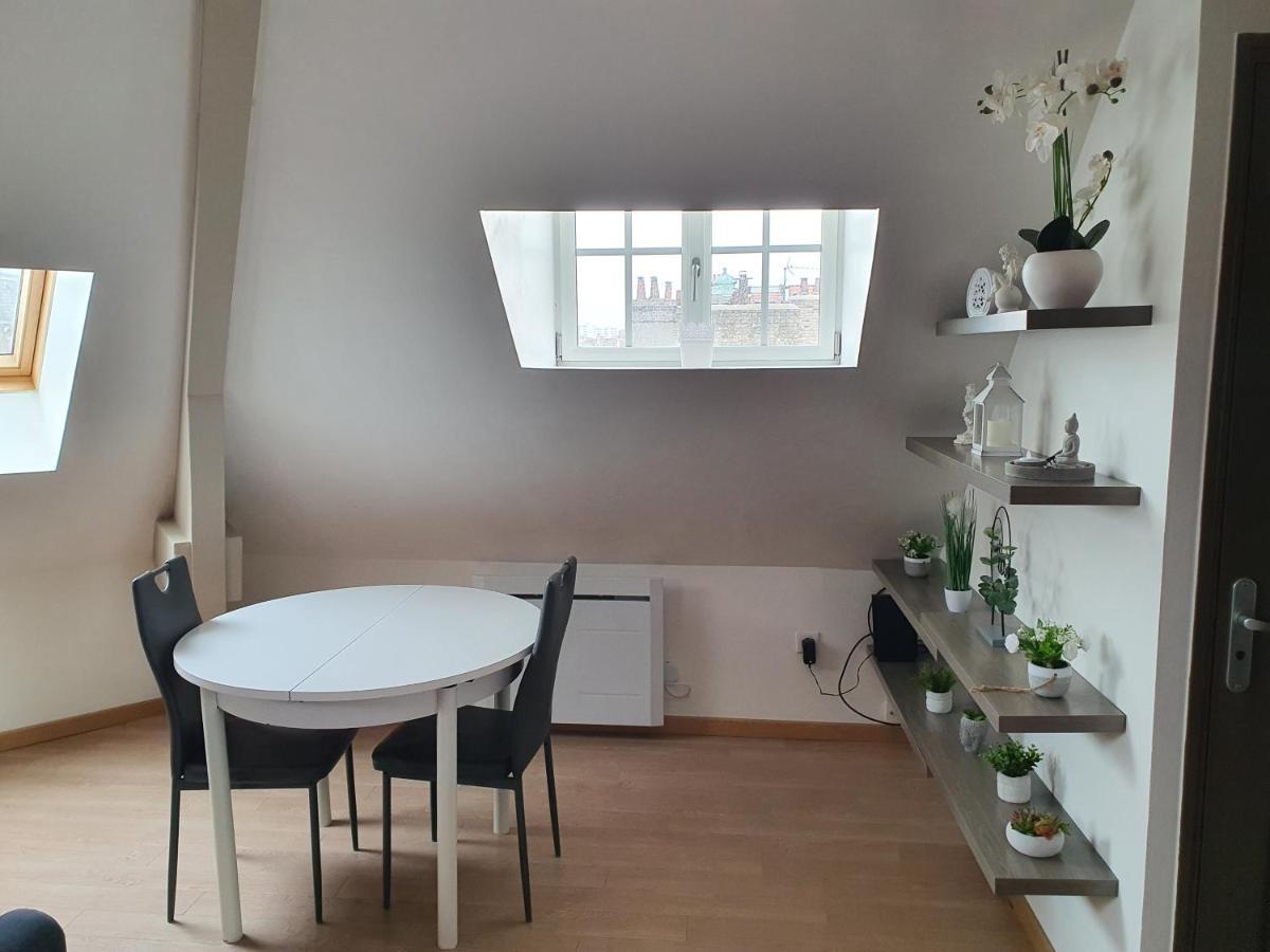 Les Iris, Malo Les Bains, 350 M De La Plage Apartment Dunkirk Exterior foto
